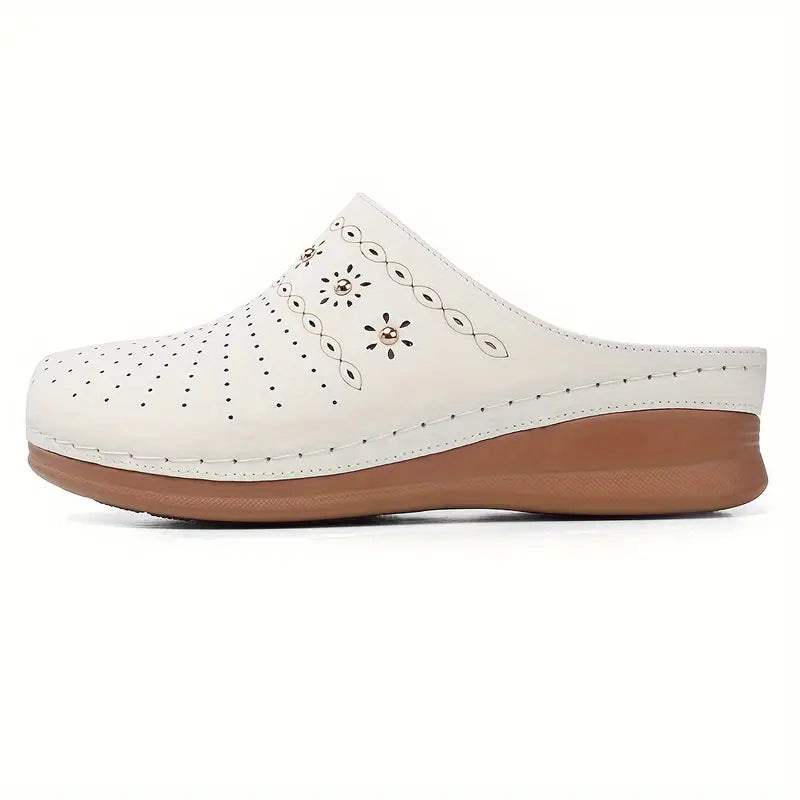 Summer Sale 50% Off❤️ Women’s Cloud Comfort Orthopedic Slippers