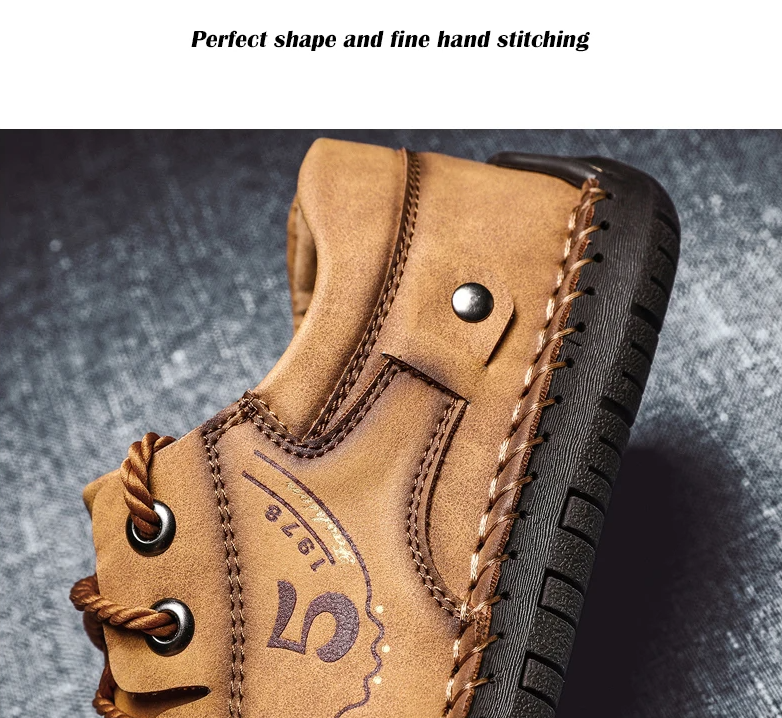 Handcrafted Classic Women's Casual Sneakers, Vintage Orthopedic Ankle Boots