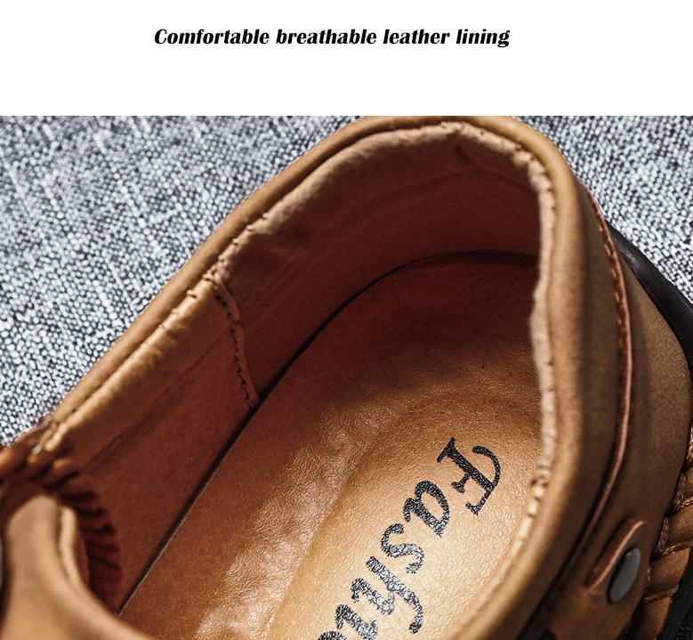 Handcrafted Classic Women's Casual Sneakers, Vintage Orthopedic Ankle Boots