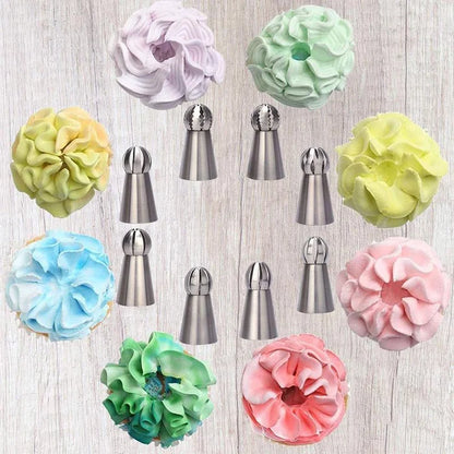 HOT SALE 45% OFF🔥Cake Baking Decor Tool Set