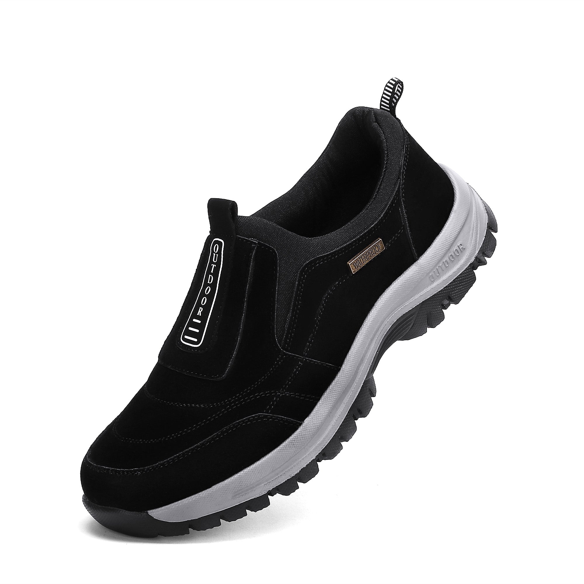 2023 Men's Comfortable Orthopedic Sneakers With Arch Support And Shock ...
