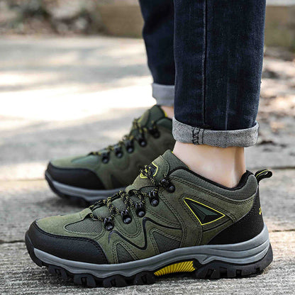 On This Week Sale OFF 70%🔥Men's Outdoor Lightweight Breathable Orthopedic Comfortable Work Shoes