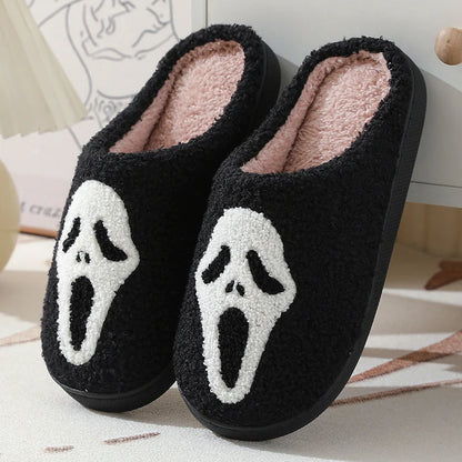 Halloween Slippers - 50% OFF