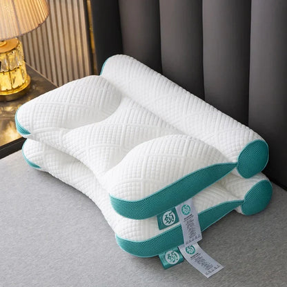 HOT SALE 45% OFF🔥Sleep Enhancing Cervical Support Comfort Down Pillow