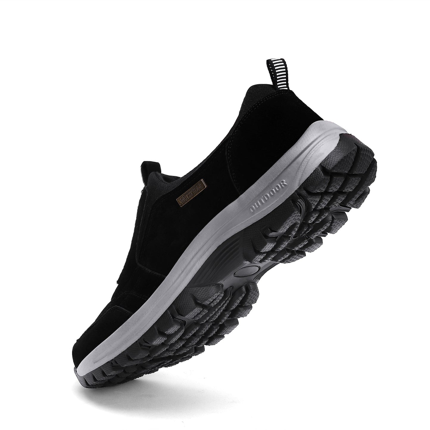 🎄Early Christmas Sale 50% Off🔥 Men's Waterproof Orthopedic Slip-on Walking Shoes