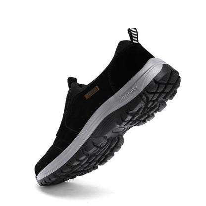 🎄Early Christmas Sale 50% Off🔥 Men's Waterproof Orthopedic Slip-on Walking Shoes