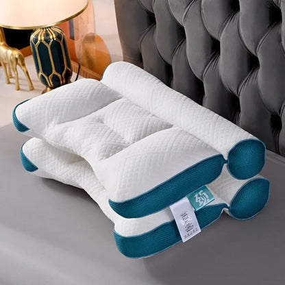 HOT SALE 45% OFF🔥Sleep Enhancing Cervical Support Comfort Down Pillow