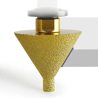 ⏳Diamond Beveling Chamfer Bit For Angle Grinders