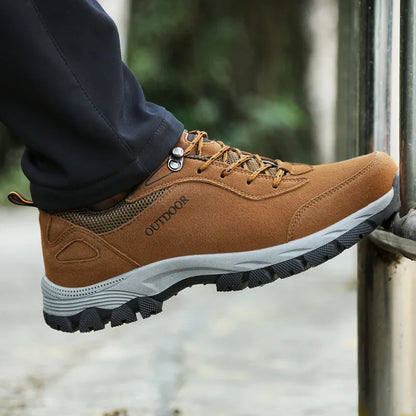 🔥On This Week Sale OFF 70%🔥ComfortPro® HIKE™ Men's Outdoor Orthopedic Casual Walking Shoes
