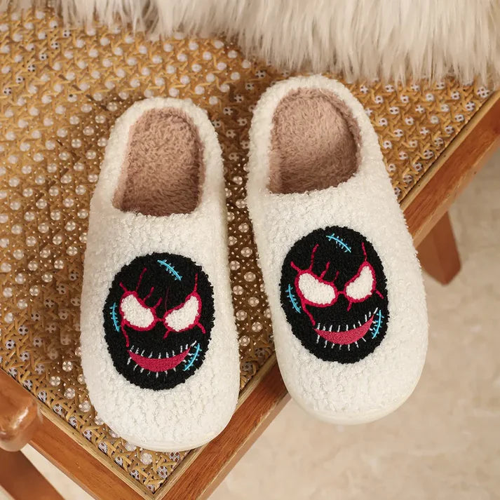 Halloween Slippers - 50% OFF