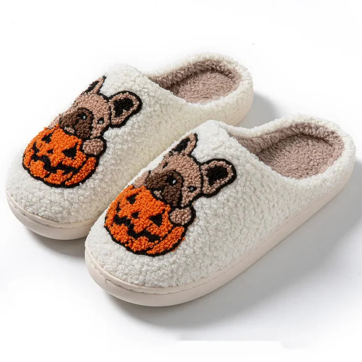 Halloween Slippers - 50% OFF