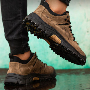 On This Week Sale OFF 50%🔥2023 Indestructible Safety Shoes Men Steel Toe Sneakers