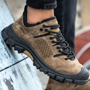 On This Week Sale OFF 50%🔥2023 Indestructible Safety Shoes Men Steel Toe Sneakers