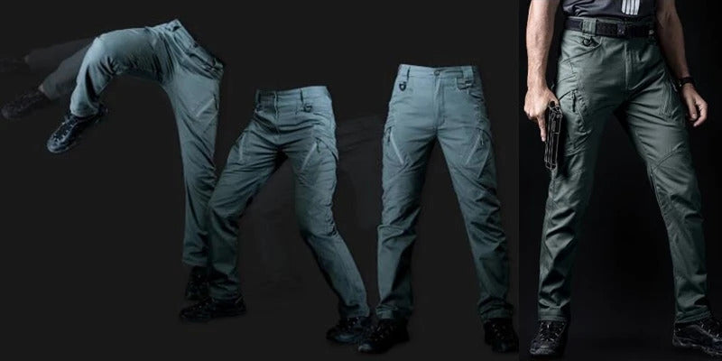 Tactical Waterproof Pants