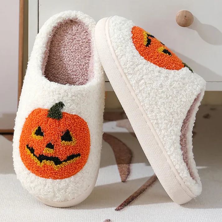 Halloween Slippers - 50% OFF