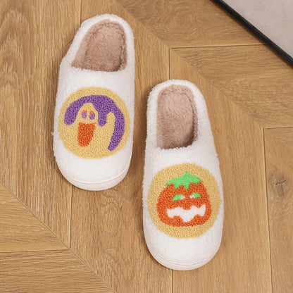 Halloween Slippers - 50% OFF