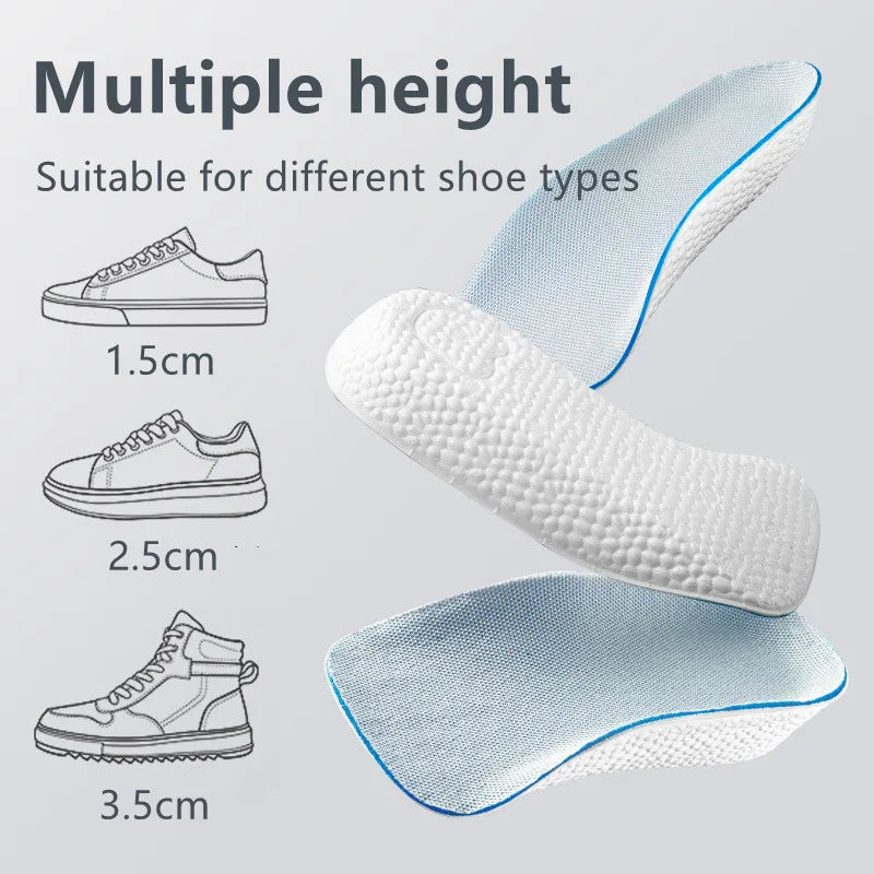 🔥HOT Sale 49% OFF - Height-Lifting Insoles