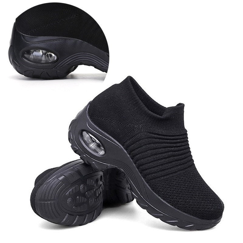 2023 Women Super Soft Orthopedic Corrector Walking Shoes