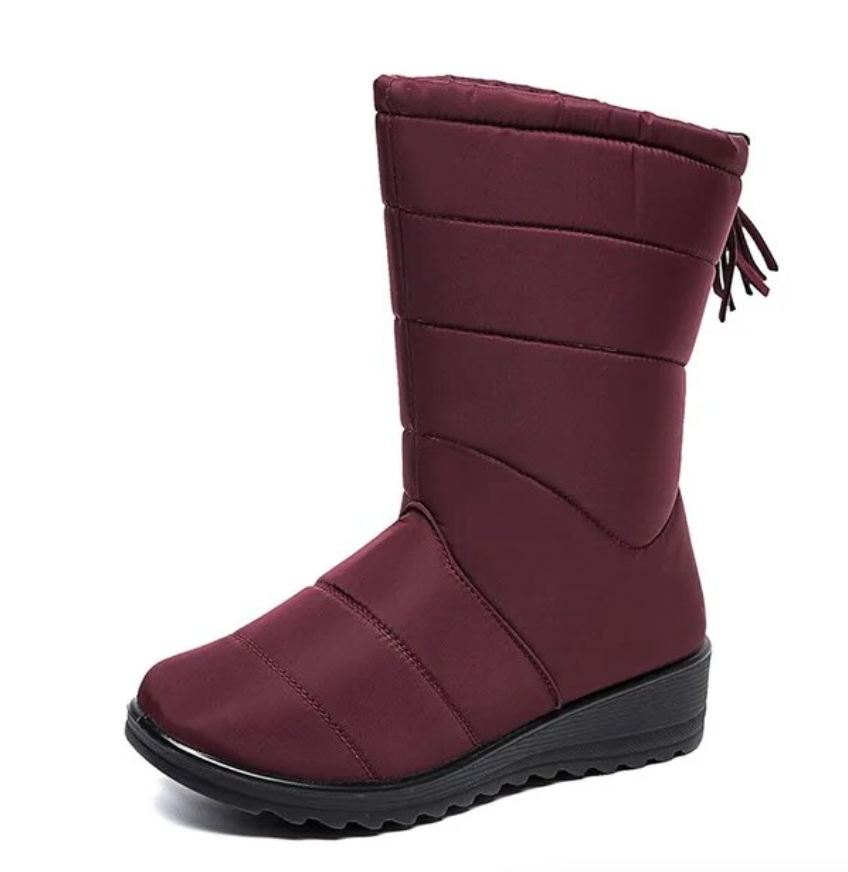 2023 Women Waterproof Winter Snow Boots