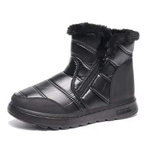 Women Comfortable Shock Absorption Waterproof Snow Boots