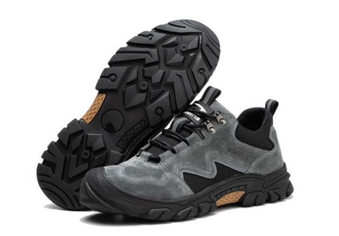 On This Week Sale OFF 50%🔥2023 Indestructible Safety Shoes Men Steel Toe Sneakers