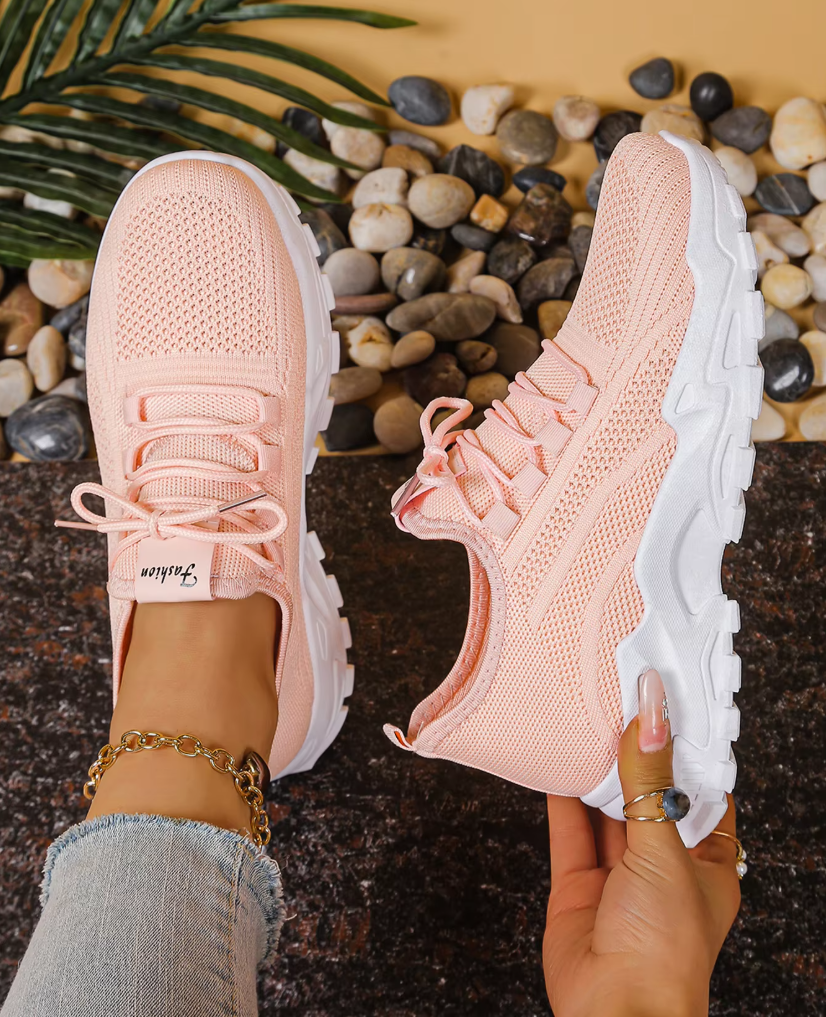CloudFit™ Women's Air-Cushioned Walking Sneakers