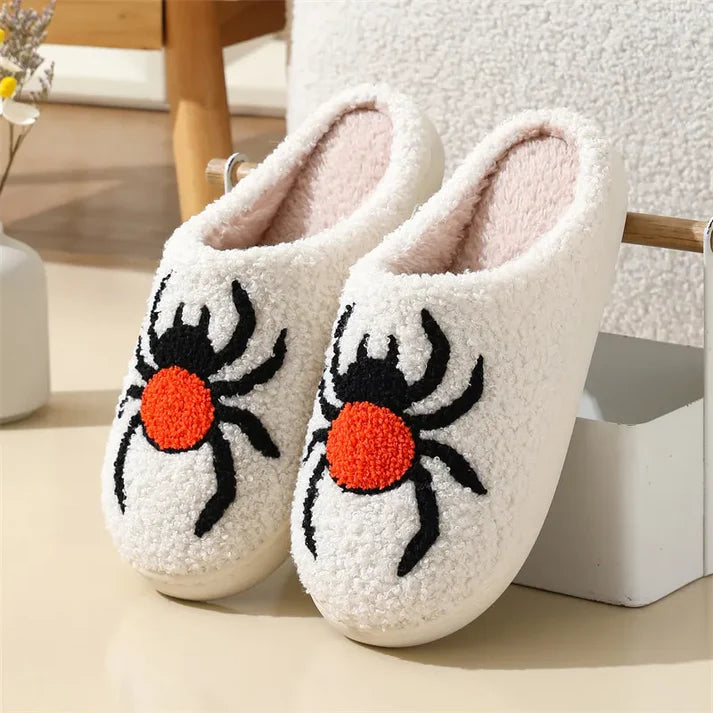 Halloween Slippers - 50% OFF