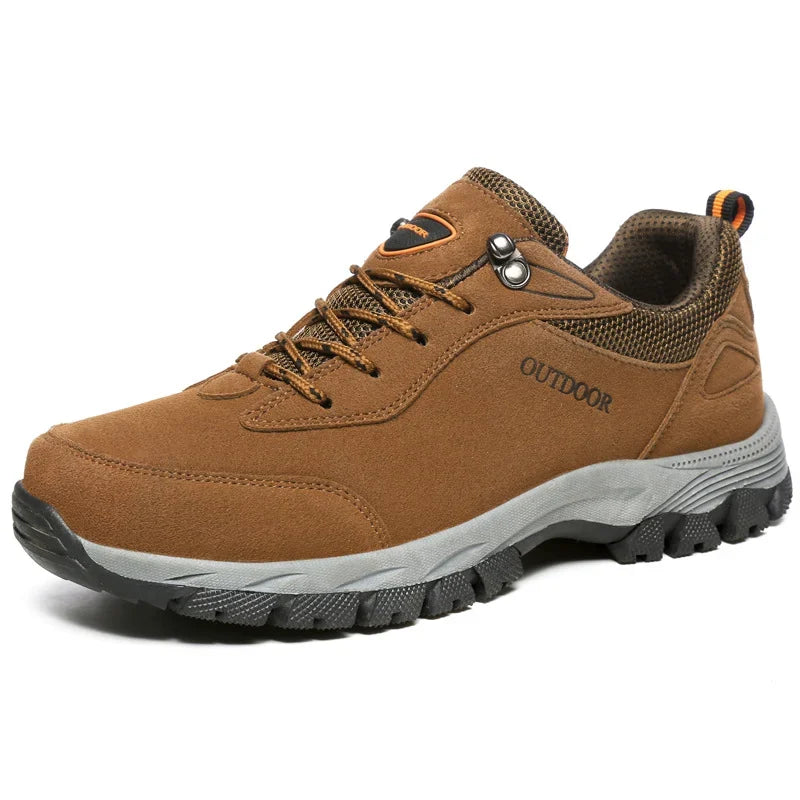 🔥On This Week Sale OFF 70%🔥Men's good Arch support Breathable Orthopedic Walking Shoes