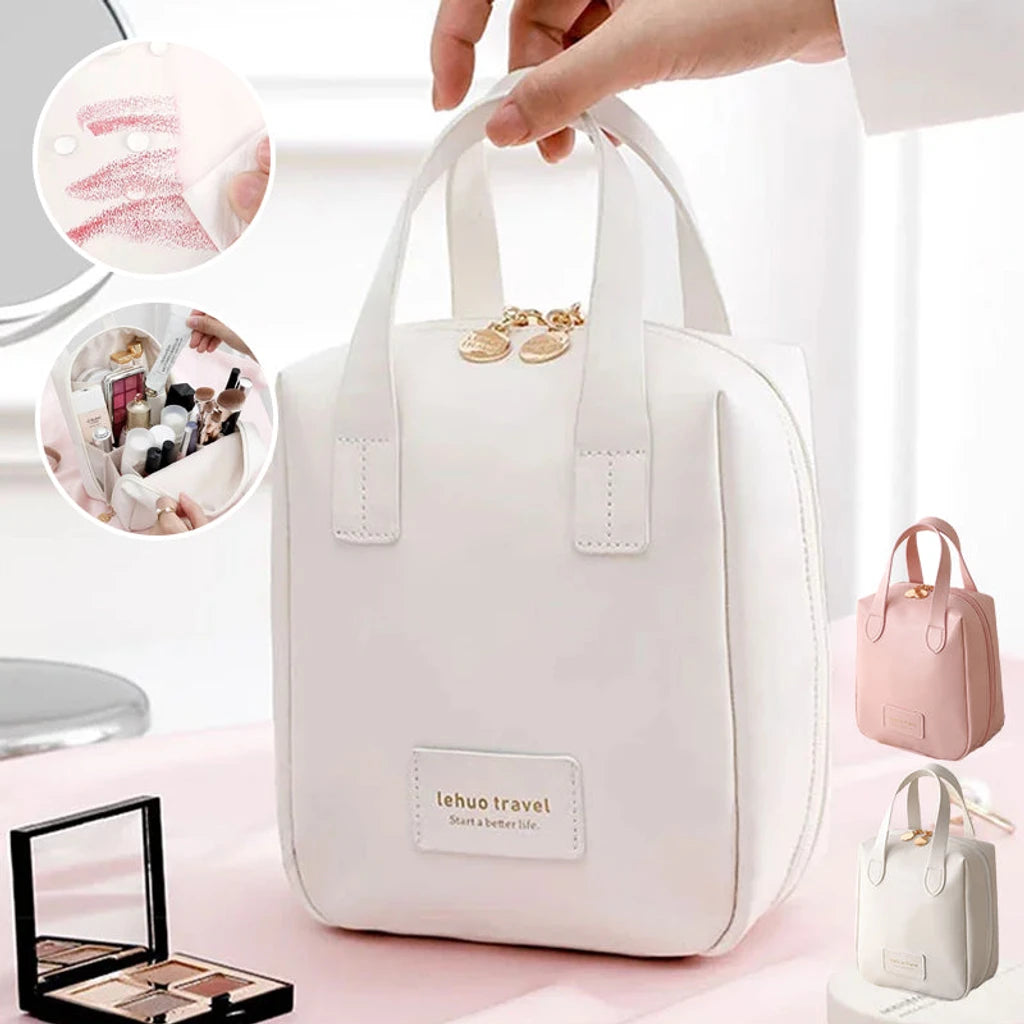 (🔥Autumn Hot Sale - 50% off🔥)Premium Makeup Bag