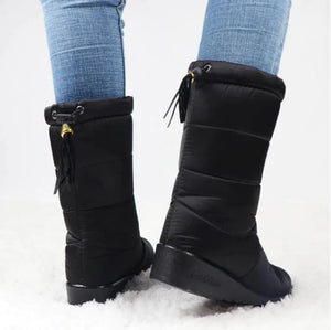 2023 Women Waterproof Winter Snow Boots