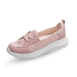 2023 New-in🔥Women Super soft Orthopedic Shoes, Breathable Arch Support Slip-on Shoes