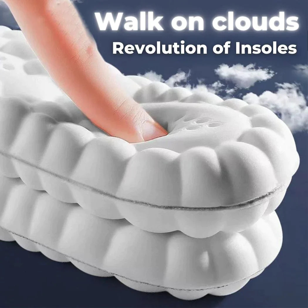 On This Week Sale OFF 50%🔥Revolutionary Orthopedic Insole [Buy More Save More]