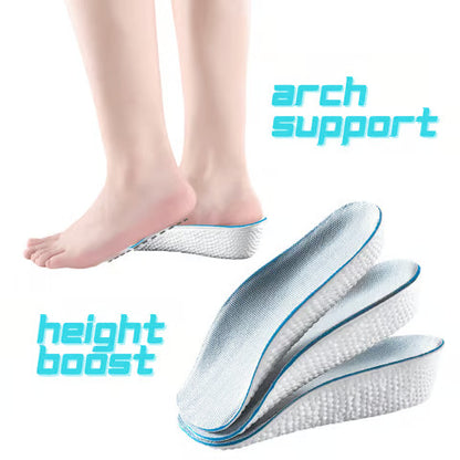 🔥HOT Sale 49% OFF - Height-Lifting Insoles