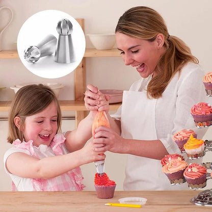 HOT SALE 45% OFF🔥Cake Baking Decor Tool Set