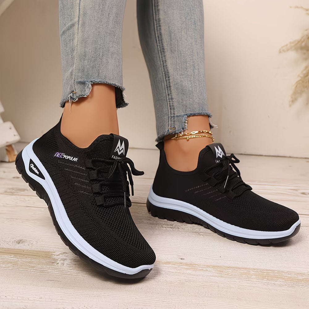 Spring Sale -50% OFF❤️ All-Day Comfort Orthopedic Walking Sneakers for Women