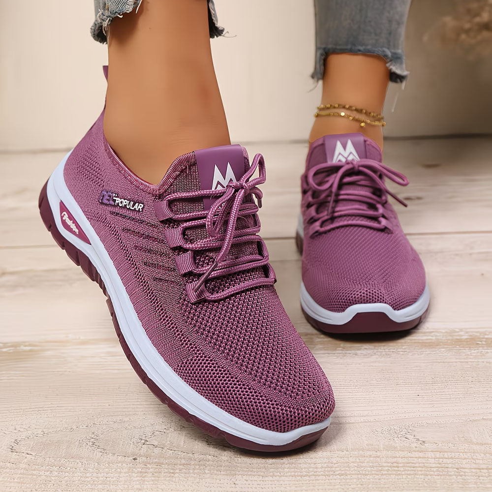 Spring Sale -50% OFF❤️ All-Day Comfort Orthopedic Walking Sneakers for Women
