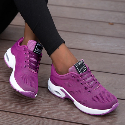 🔥On This Week Sale Off 50%🔥 Women Orthopedic Corrector Lightweight Running Sneakers