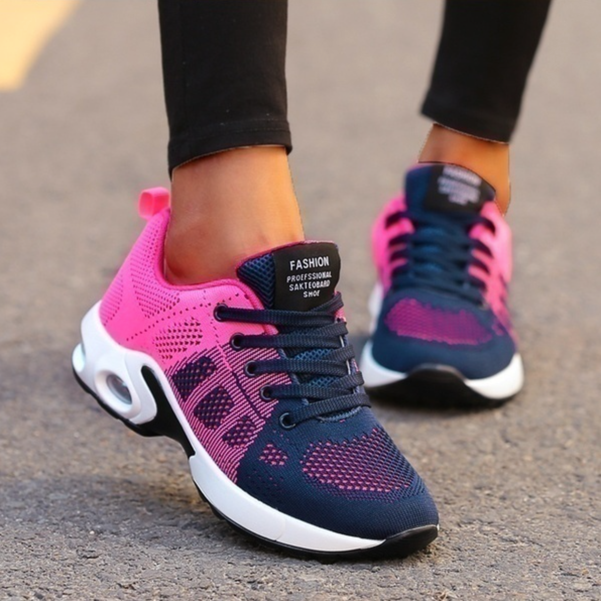 🔥On This Week Sale Off 50%🔥 Women Orthopedic Corrector Lightweight Running Breathable Sneakers