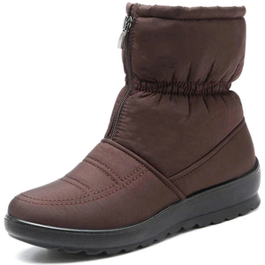 Botas de nieve ligeras e impermeables para mujer 2023