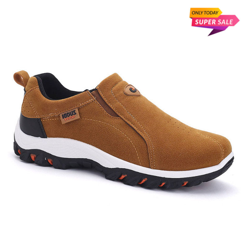 comfortable closed toe shoes