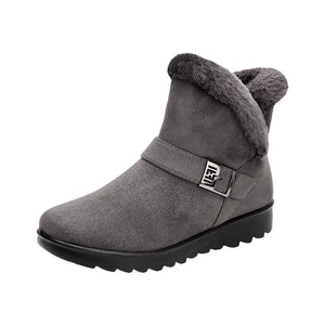 🔥On This Week Sale OFF 50%🔥2023 Women Winter Warm Plus Fleece Snow Boots