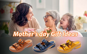 On This Week Sale OFF 60%🔥Breathable Orthopedic Adjustable Ladies Leather Sandals